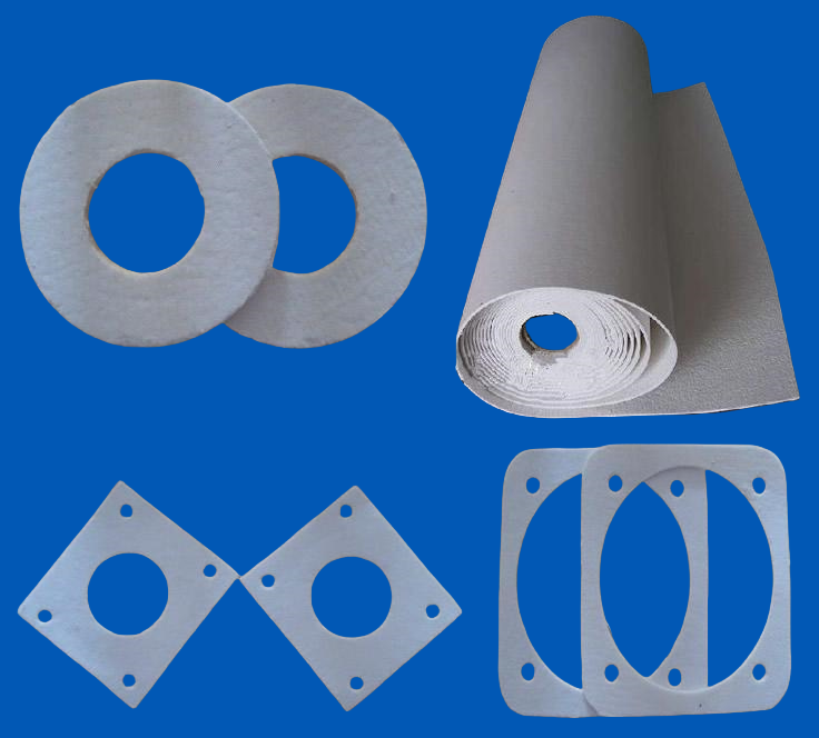 鄂伦春自治旗陶瓷纤维纸